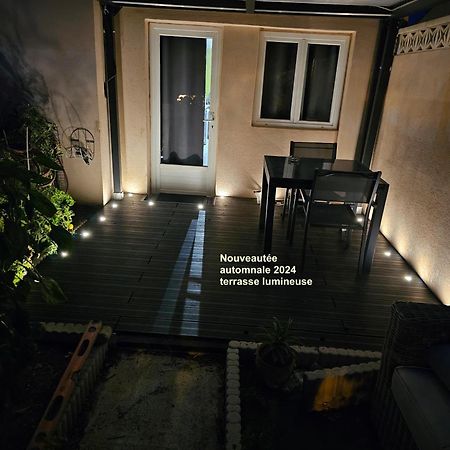 Ni 100%Gite,Ni100% Loc Chez Kheira&Pascal Vitrolles  Bagian luar foto